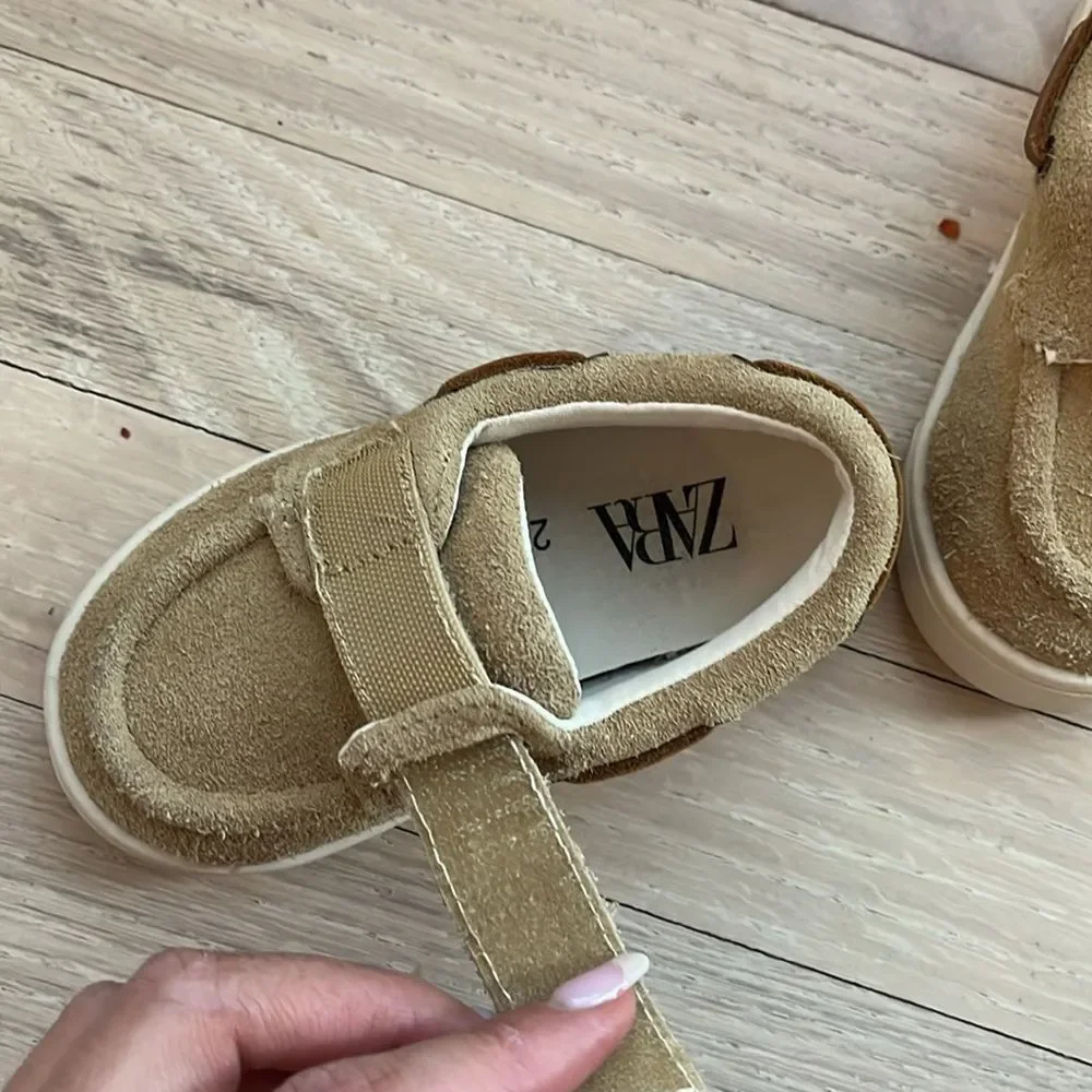 Zara used once